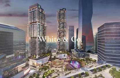 شقة - 1 حمام للبيع في ميرسير هاوس - اب تاون دبي - أبراج بحيرات الجميرا - دبي