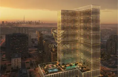 شقة - 1 حمام للبيع في بينغهاتي فينتاج - مجان - دبي لاند - دبي