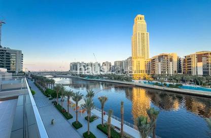 Apartment - 1 Bedroom - 1 Bathroom for rent in Creek Palace - Dubai Creek Harbour (The Lagoons) - Dubai