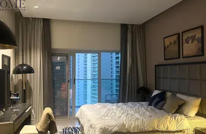 Apartment - 1 Bathroom for rent in DAMAC Majestine - Business Bay - Dubai Apartment - 1 Bathroom for rent in DAMAC Majestine - Business Bay - Dubai