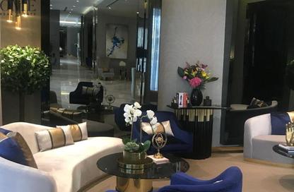 Apartment - Studio - 1 Bathroom for rent in DAMAC Majestine - Business Bay - Dubai