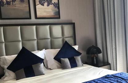Apartment - Studio - 1 Bathroom for rent in DAMAC Majestine - Business Bay - Dubai