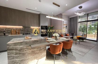 Apartment - 1 Bedroom - 2 Bathrooms for rent in Westwood Grande II - District 18 - Jumeirah Village Circle - Dubai