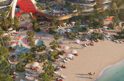Hotel and Hotel Apartment - Studio - 1 Bathroom for sale in The Unexpected Al Marjan Island Hotel and Residences - Al Marjan Island - Ras Al Khaimah Hotel and Hotel Apartment - Studio - 1 Bathroom for sale in The Unexpected Al Marjan Island Hotel and Residences - Al Marjan Island - Ras Al Khaimah
