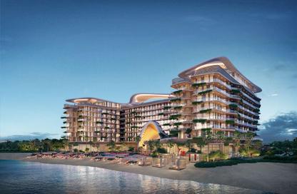 Hotel and Hotel Apartment - Studio - 1 Bathroom for sale in The Unexpected Al Marjan Island Hotel and Residences - Al Marjan Island - Ras Al Khaimah Hotel and Hotel Apartment - Studio - 1 Bathroom for sale in The Unexpected Al Marjan Island Hotel and Residences - Al Marjan Island - Ras Al Khaimah