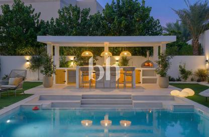 Villa - 5 Bedrooms - 5 Bathrooms for sale in Al Mahra - Arabian Ranches - Dubai