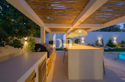 Villa - 5 Bedrooms - 5 Bathrooms for sale in Al Mahra - Arabian Ranches - Dubai