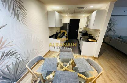 Apartment - 1 Bedroom - 1 Bathroom for rent in Al Ain Square - Al Towayya - Al Ain