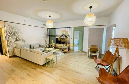 Apartment - 1 Bedroom - 1 Bathroom for rent in Al Ain Square - Al Towayya - Al Ain