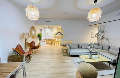 Apartment - 1 Bedroom - 1 Bathroom for rent in Al Ain Square - Al Towayya - Al Ain