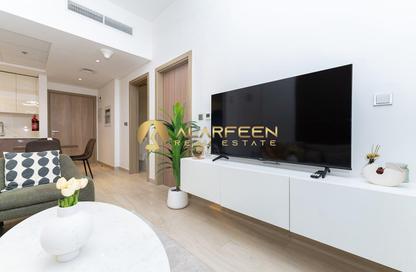 Apartment - 1 Bedroom - 1 Bathroom for rent in Azizi Riviera 25 - Azizi Riviera - Meydan One - Meydan - Dubai