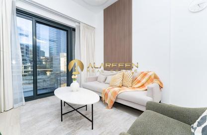 Apartment - 1 Bedroom - 1 Bathroom for rent in Azizi Riviera 25 - Azizi Riviera - Meydan One - Meydan - Dubai