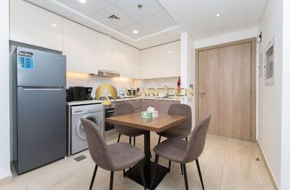Apartment - 1 Bedroom - 1 Bathroom for rent in Azizi Riviera 25 - Azizi Riviera - Meydan One - Meydan - Dubai