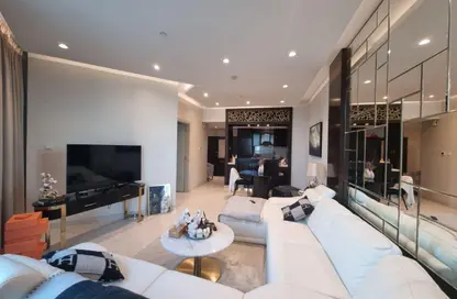 Apartment - 1 Bedroom - 2 Bathrooms for sale in Upper Crest - Downtown Dubai - Dubai