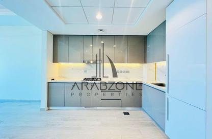 Apartment - 1 Bedroom - 1 Bathroom for rent in Farhad Azizi Residence - Al Jaddaf - Dubai