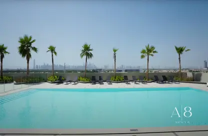 النزل و الشقق الفندقية - غرفة نوم - 1 حمام للبيع في ذا كوميونيتي - مثلث قرية جميرا - دبي النزل و الشقق الفندقية - غرفة نوم - 1 حمام للبيع في ذا كوميونيتي - مثلث قرية جميرا - دبي