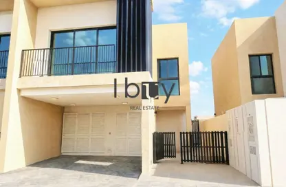 تاون هاوس - 2 غرف نوم - 3 حمامات للبيع في ذا دالياز - فدان ياس - جزيرة ياس - أبوظبي تاون هاوس - 2 غرف نوم - 3 حمامات للبيع في ذا دالياز - فدان ياس - جزيرة ياس - أبوظبي