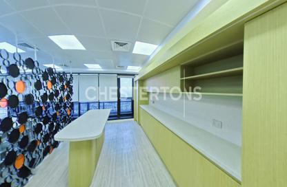 Office Space - Studio for rent in Jumeirah Business Centre 3 (JBC 3) - JLT Cluster Y - Jumeirah Lake Towers - Dubai