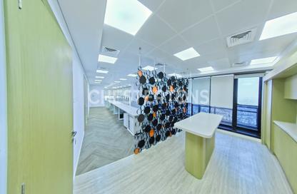 Office Space - Studio for rent in Jumeirah Business Centre 3 (JBC 3) - JLT Cluster Y - Jumeirah Lake Towers - Dubai