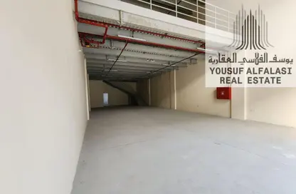 Warehouse - Studio - 1 Bathroom for rent in Al Jurf Industrial 1 - Al Jurf Industrial - Ajman