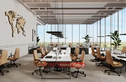 Office Space - 1 Bedroom - 1 Bathroom for sale in Aspirz by Danube - Dubai Sports City - Dubai