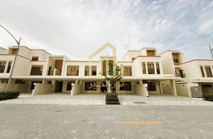 Townhouse - 4 Bedrooms - 3 Bathrooms for sale in Costa Brava 1 - Costa Brava - Damac Lagoons - Dubai