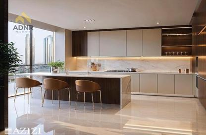Apartment - 1 Bedroom - 2 Bathrooms for sale in Azizi Jewel - Al Furjan - Dubai
