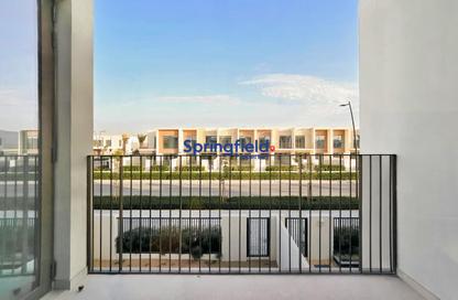 Townhouse - 3 Bedrooms - 4 Bathrooms for rent in Nara - The Valley - Dubai Townhouse - 3 Bedrooms - 4 Bathrooms for rent in Nara - The Valley - Dubai