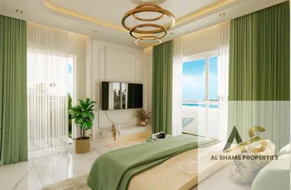 Apartment - 2 Bedrooms - 3 Bathrooms for sale in Vincitore Wellness Estate - Majan - Dubai Land - Dubai