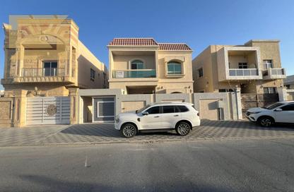 Villa - 5 Bedrooms - 7 Bathrooms for rent in Al Amira Village - Al Yasmeen - Ajman