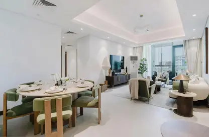 Apartment - 3 Bedrooms - 4 Bathrooms for sale in Cresswell Residences - Dubai South (Dubai World Central) - Dubai