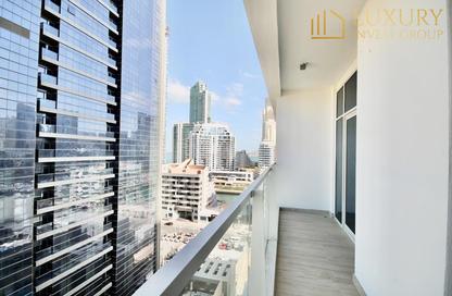 Apartment - 1 Bedroom - 1 Bathroom for rent in Studio One - Dubai Marina - Dubai