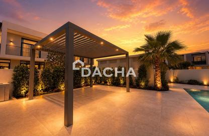 Villa - 4 Bedrooms - 5 Bathrooms for sale in Greenview 3 - Emaar South - Dubai South (Dubai World Central) - Dubai Villa - 4 Bedrooms - 5 Bathrooms for sale in Greenview 3 - Emaar South - Dubai South (Dubai World Central) - Dubai
