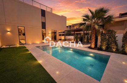 Villa - 4 Bedrooms - 5 Bathrooms for sale in Greenview 3 - Emaar South - Dubai South (Dubai World Central) - Dubai Villa - 4 Bedrooms - 5 Bathrooms for sale in Greenview 3 - Emaar South - Dubai South (Dubai World Central) - Dubai