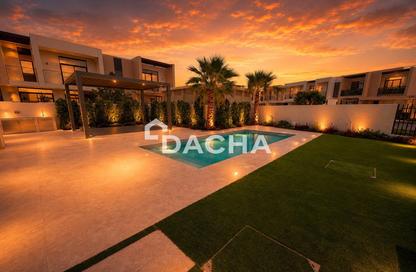 Villa - 4 Bedrooms - 5 Bathrooms for sale in Greenview 3 - Emaar South - Dubai South (Dubai World Central) - Dubai Villa - 4 Bedrooms - 5 Bathrooms for sale in Greenview 3 - Emaar South - Dubai South (Dubai World Central) - Dubai