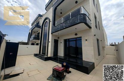 Villa - 5 Bedrooms - 7 Bathrooms for sale in Al Bahia Hills - Al Bahia - Ajman