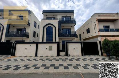Villa - 5 Bedrooms - 7 Bathrooms for sale in Al Bahia Hills - Al Bahia - Ajman