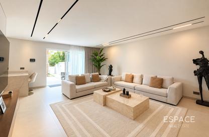 Villa - 3 - 2 for rent in Springs 11 - The Springs - Dubai