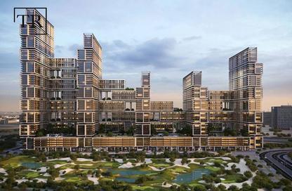 Apartment - 1 Bedroom - 2 Bathrooms for sale in Sobha One Tower E - Sobha One - Sobha Hartland - Mohammed Bin Rashid City - Dubai