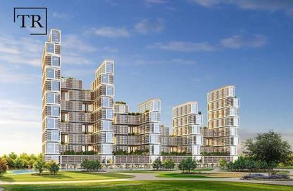 Apartment - 1 Bedroom - 2 Bathrooms for sale in Sobha One Tower E - Sobha One - Sobha Hartland - Mohammed Bin Rashid City - Dubai
