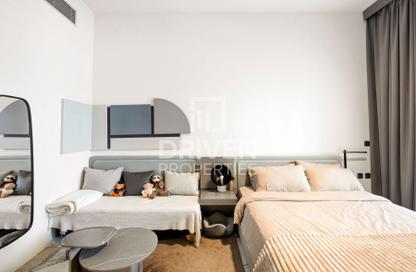 Apartment - Studio - 1 Bathroom for rent in MAG 920 - MAG City - Mohammed Bin Rashid City - Dubai