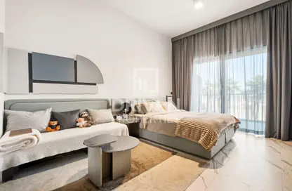 شقة - 1 حمام للايجار في ماج ٩٢٠ - ماج سيتي - مدينة الشيخ محمد بن راشد - دبي