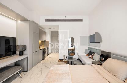 Apartment - Studio - 1 Bathroom for rent in MAG 920 - MAG City - Mohammed Bin Rashid City - Dubai