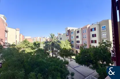 Apartment - 1 Bedroom - 2 Bathrooms for sale in Building 64 - Mediterranean Cluster - Discovery Gardens - Dubai