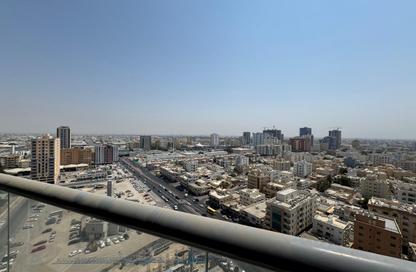 Apartment - 2 - 2 for rent in Nuaimia One Tower - Al Nuimiya 1 - Al Nuaimiya - Ajman