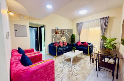 Apartment - 1 Bedroom - 1 Bathroom for rent in Al Naemiya Tower 2 - Al Naemiya Towers - Al Nuaimiya - Ajman