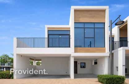 Townhouse - 4 Bedrooms - 5 Bathrooms for sale in Bliss - Arabian Ranches 3 - Dubai