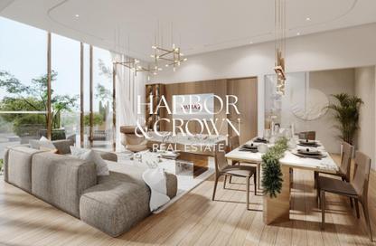 Apartment - 3 Bedrooms - 4 Bathrooms for sale in Wynwood By Imtiaz - Dubai Islands - Dubai