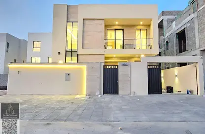 Villa - 5 Bedrooms - 7 Bathrooms for sale in Al Yasmeen 1 - Al Yasmeen - Ajman