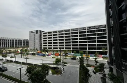 Apartment - 1 Bedroom - 2 Bathrooms for rent in Vida 1 - Vida Residences - Aljada - Sharjah